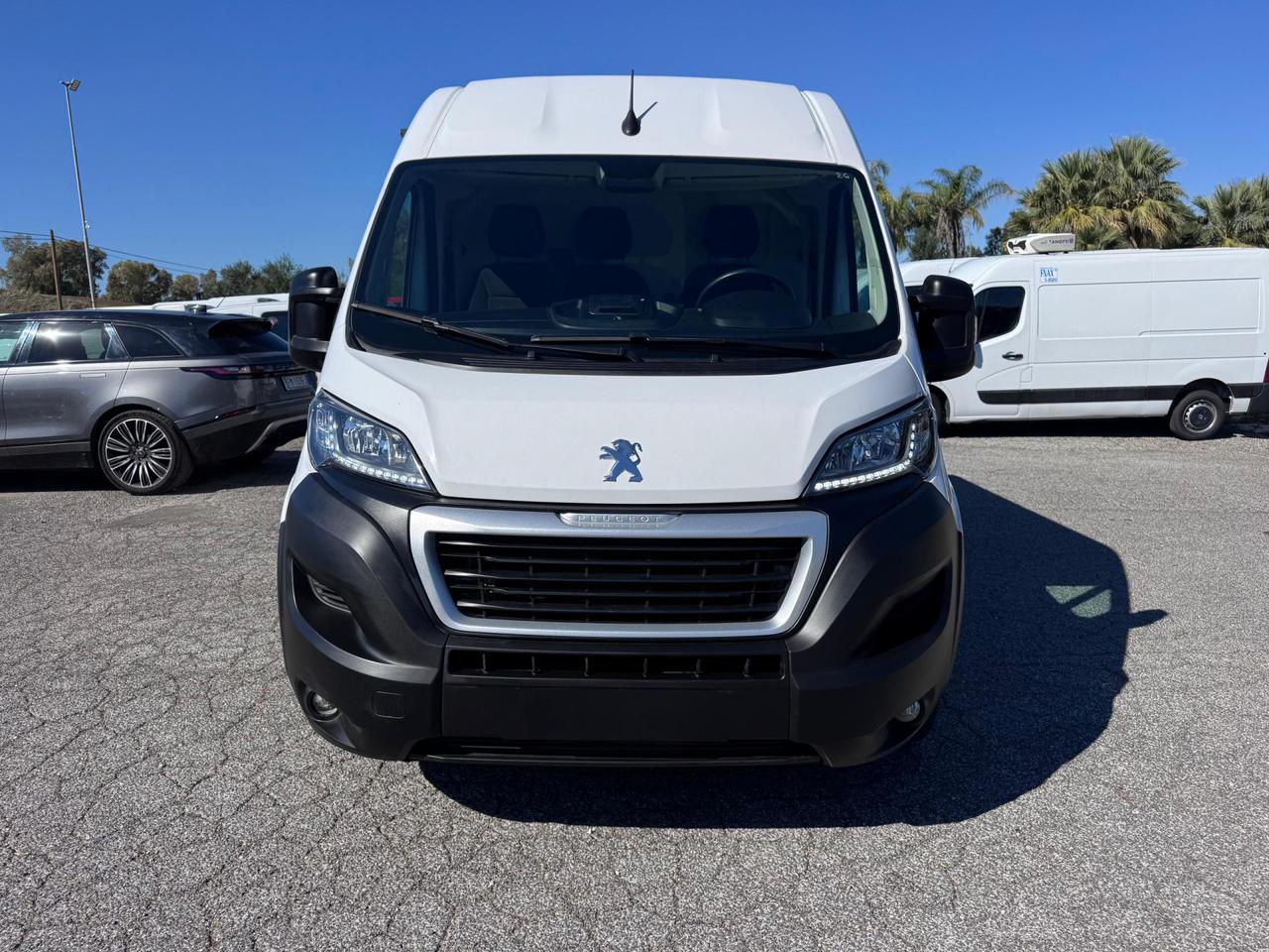 PEUGEOT Boxer 333 2.2 bluehdi 140cv S&S L2H2