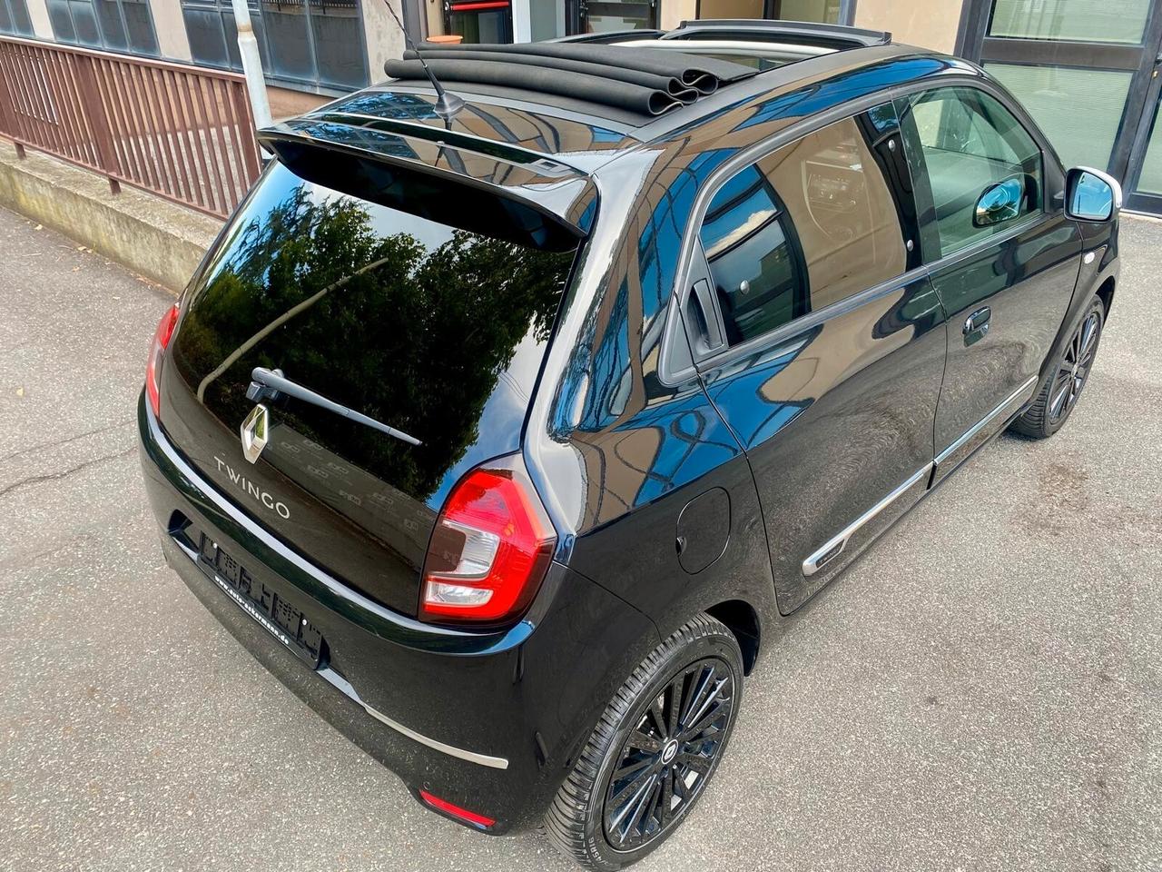 Renault Twingo Urban Night CABRIO GARANZIA