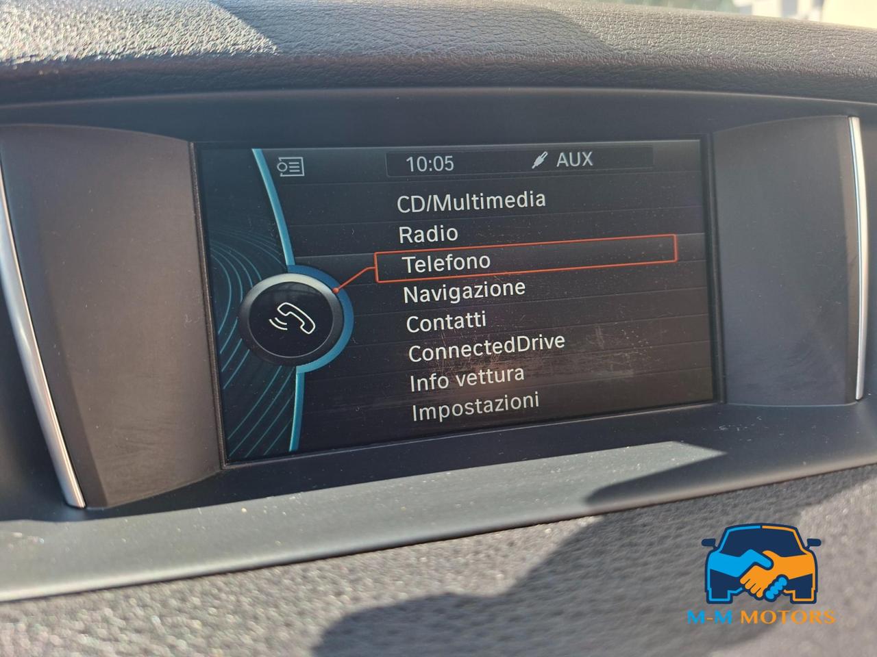 BMW X1 xdrive18d xLine ITALIA