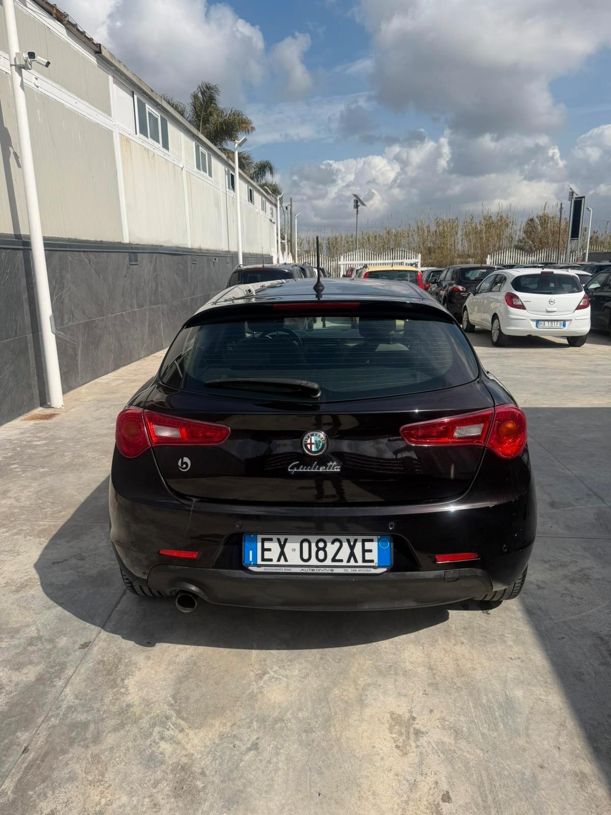 Alfa Romeo Giulietta 1.4 Turbo 120 CV GPL Sprint