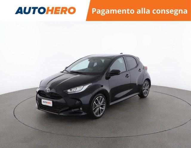 TOYOTA Yaris 1.5 130 Hybrid 5 porte Lounge
