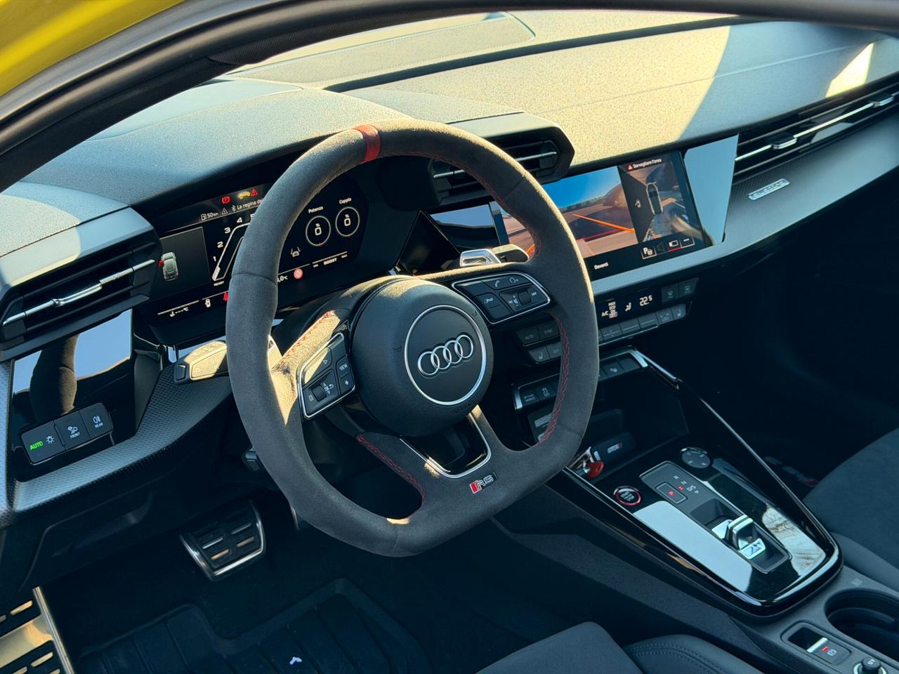 Audi RS3 2.5 TFSI 400 CV CARBONIO TETTO