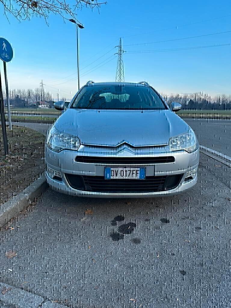 CITROEN C5 2.2 HDI STATION WAGON EXCLUSIVE