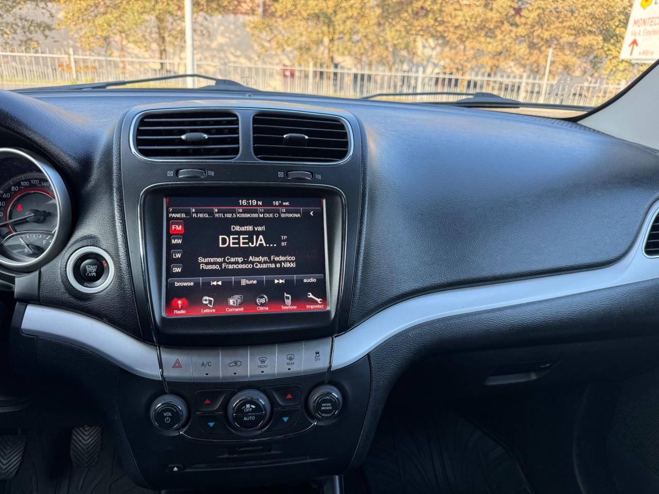 Fiat Freemont Urban