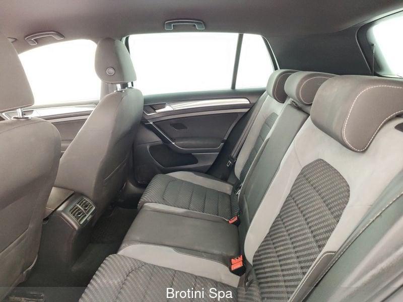 Volkswagen Golf Golf 1.6 TDI 115 CV 5p. Sport BlueMotion Technology
