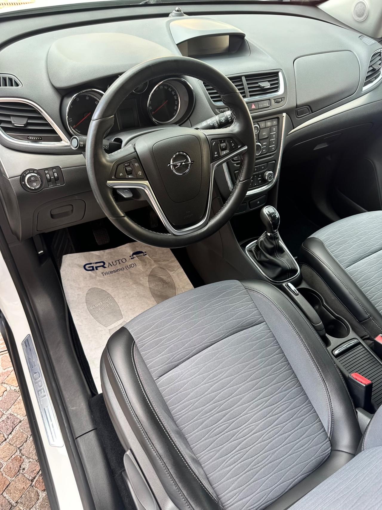 Opel Mokka 1.7CDTI Ecotec 130CV 4x2 Cosmo
