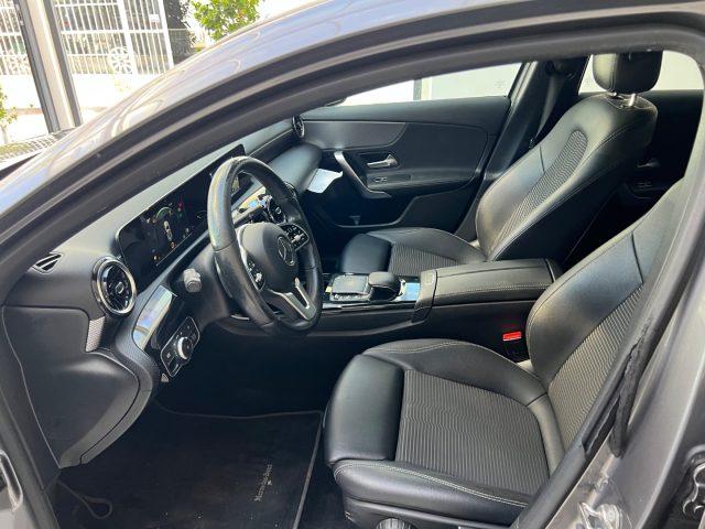 MERCEDES-BENZ A 200 d Automatic Sport tua da ?219,00 mensili