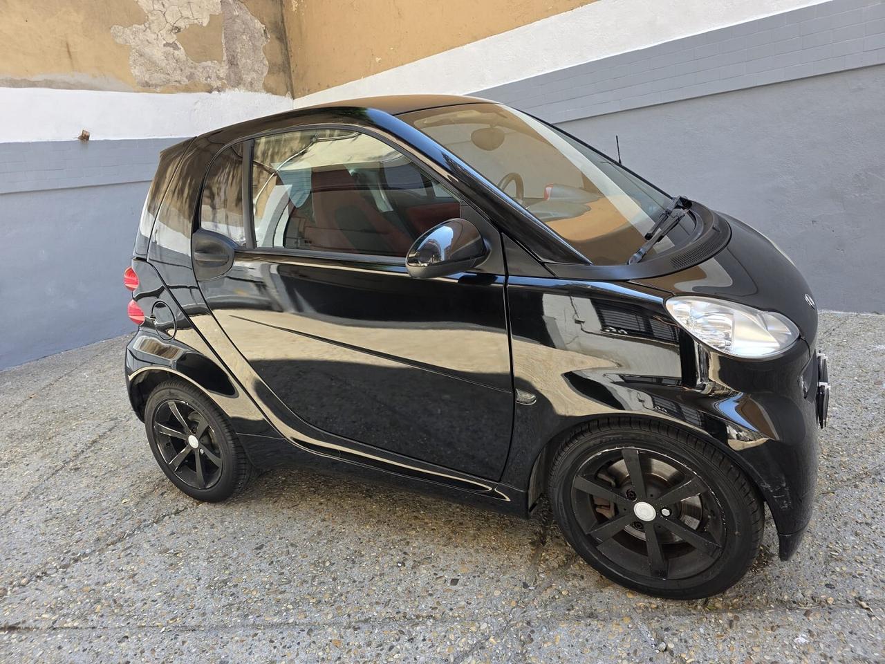 SMART FORTWO - 24 MESI DI GARANZIA