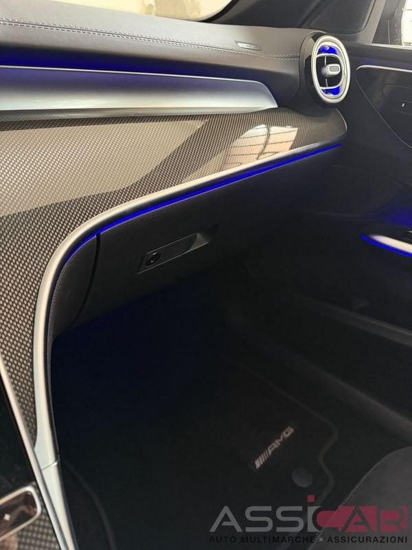 Mercedes-Benz Classe C C 220 d AMG Line ADVANCED PLUS