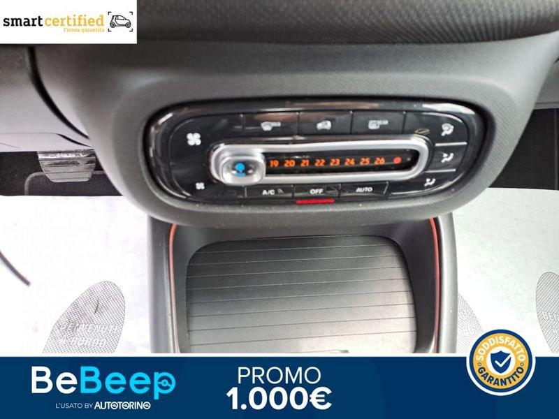 smart fortwo EQ PRIME 4,6KW