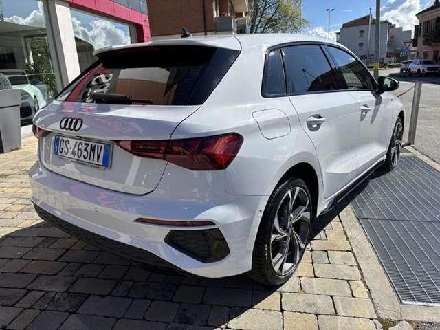 Audi A3 SPB 35 TDI S tronic 2X S line MATR-NAVI