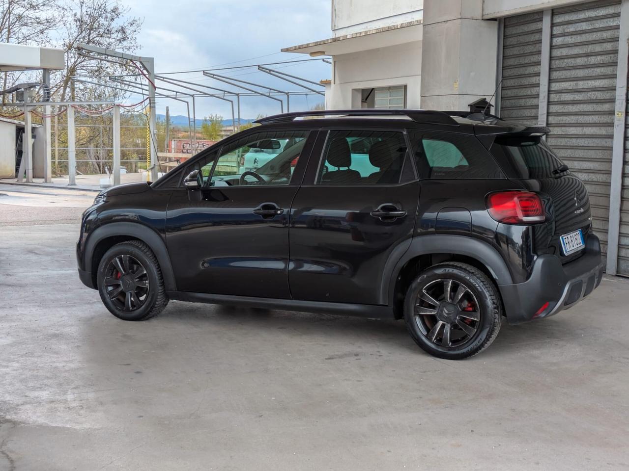 Citroen C3 Aircross PureTech 82 Shine