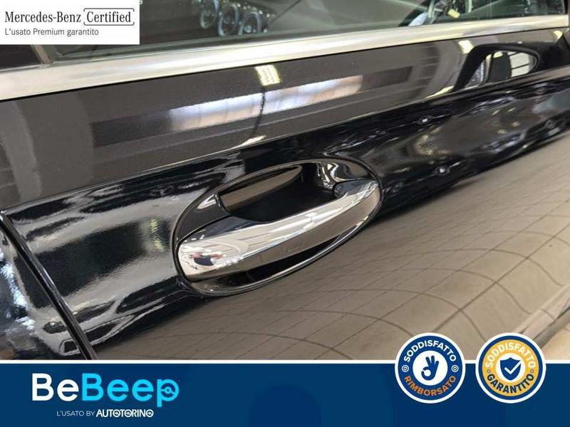 Mercedes-Benz Classe A A 180 D AMG LINE ADVANCED PLUS AUTO