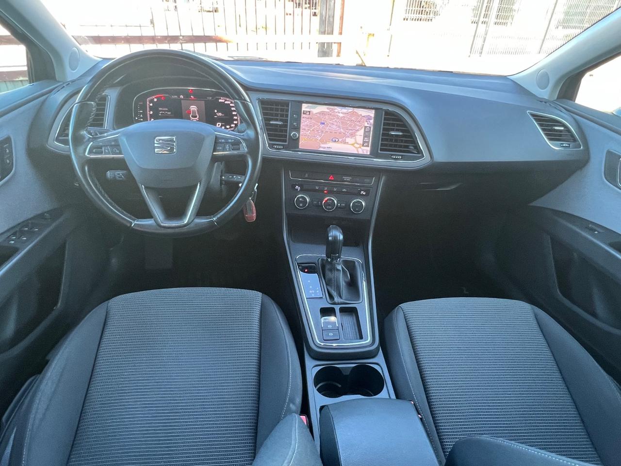 Seat Leon 2.0 TDI 150 CV DSg Business FINANZIABILE