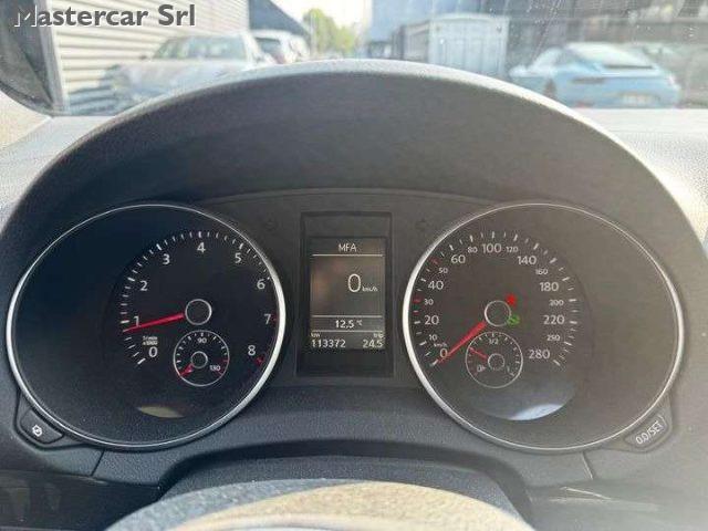 VOLKSWAGEN Golf GTI VI 3p 2.0 tsi dsg 211cv - EB504MY