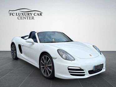 Porsche Boxster III 981 2012 2.7 265cv
