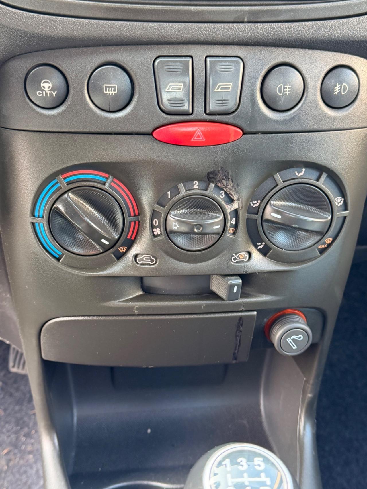 Fiat Punto 1.2 3 porte Dynamic