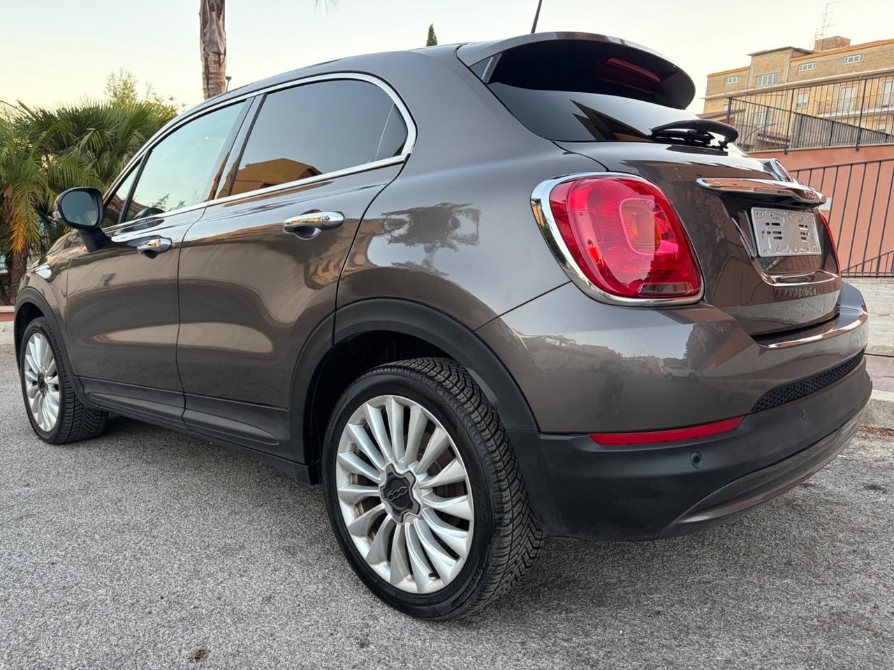 Fiat 500X 1.3 MultiJet 95 CV Lounge