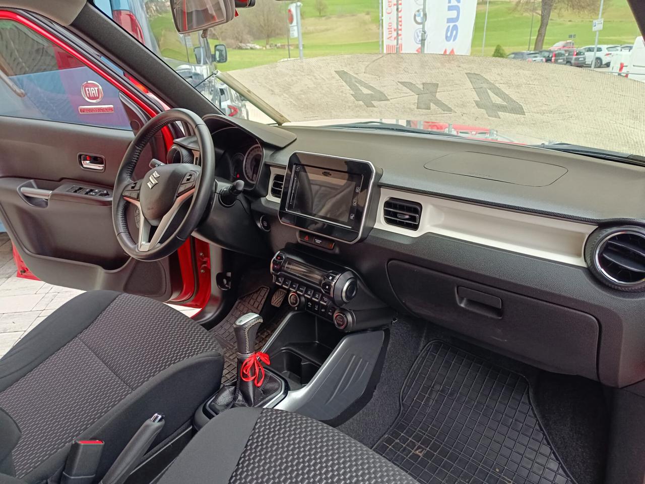 SUZUKI IGNIS 1.2 IBRIDA 4X4 ALLGRIP