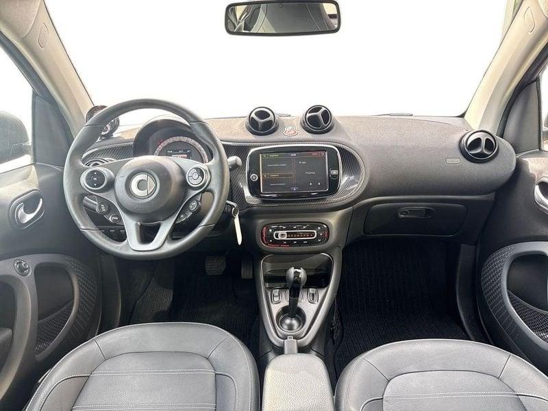 smart fortwo eq Prime 22kW