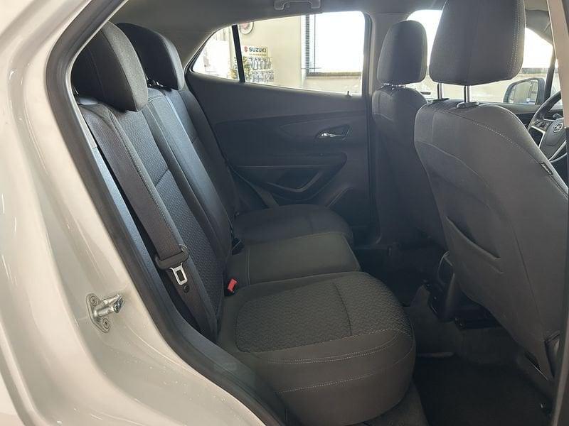 Opel Mokka Mokka X 1.6 Ecotec 115CV 4x2 Start&Stop Business