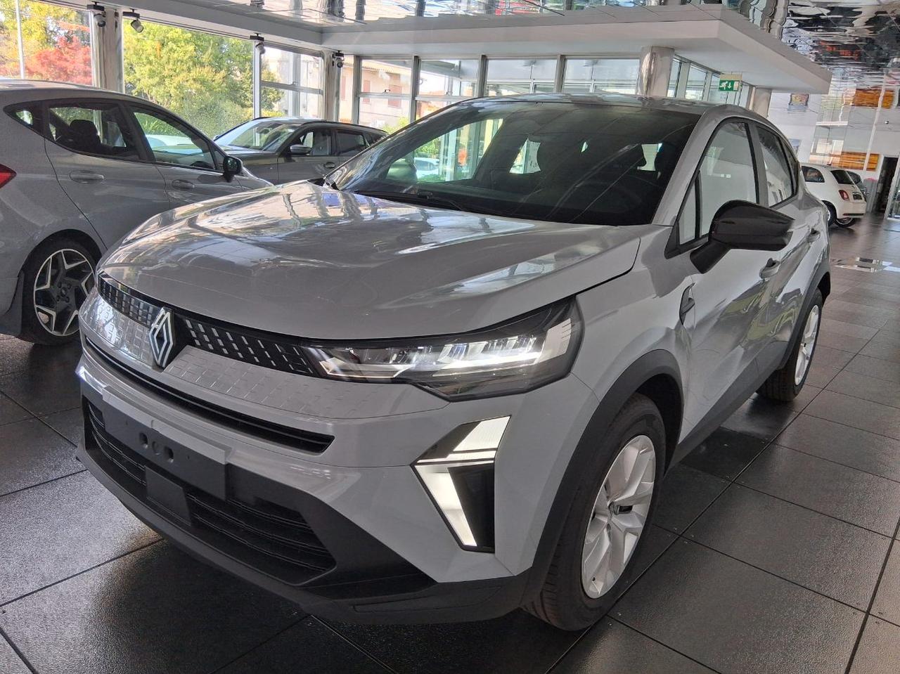 Renault Captur 1.2 eco-g Evolution 120cv
