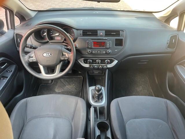 Kia Rio 1.2 CVVT 5p. EX