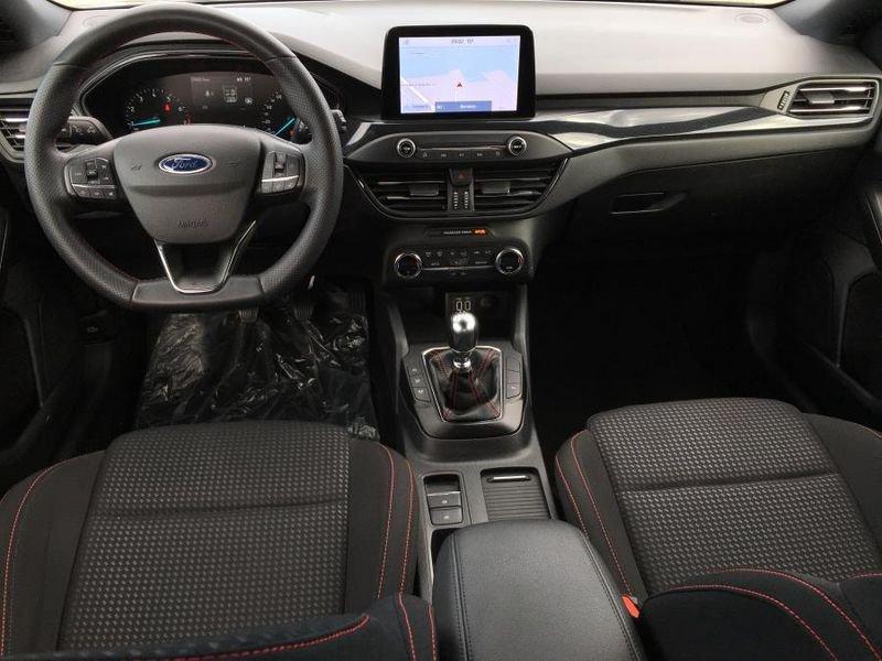 Ford Focus 1.0 EcoBoost Hybrid 125cv ST-Line 5p ST LINE