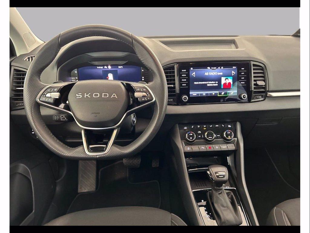 SKODA Karoq 2.0 tdi executive 4x4 150cv dsg del 2025