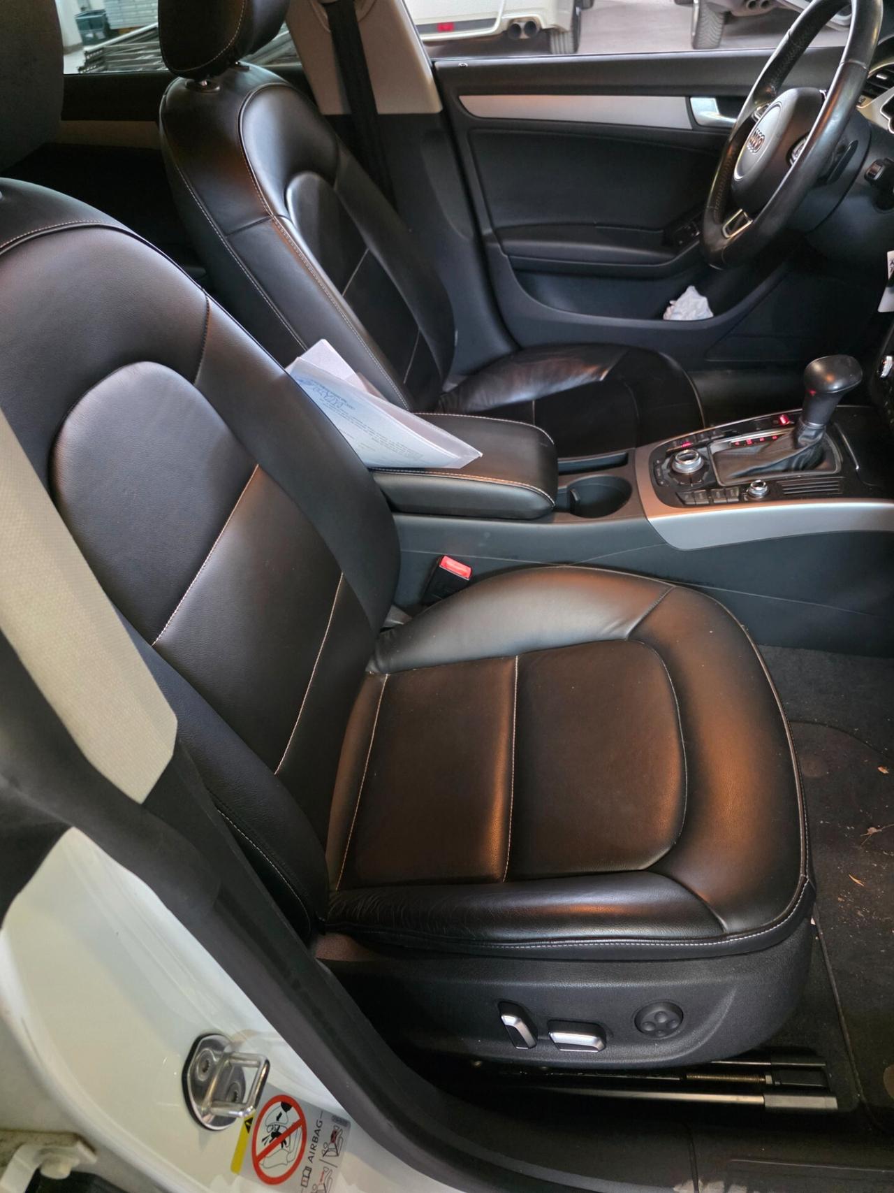 Audi A5 SPB 2.0 TDI 150CV km certificato in