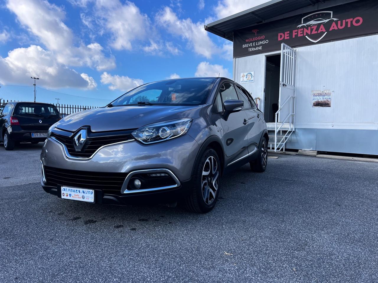 Renault Captur 1.5 dCi 8V 90 CV Start&Stop Energy R-Link