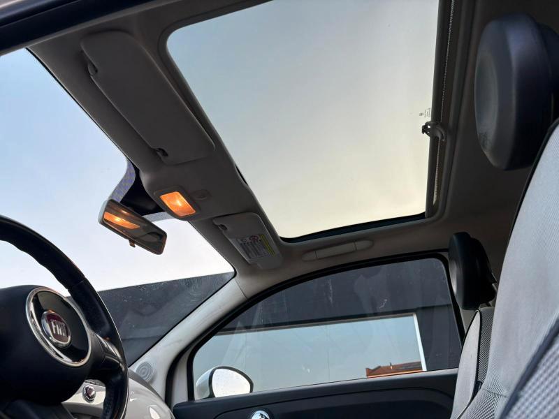 Fiat 500 1.2 BENZ 69 CV Lounge OK NEOPATENTATI -TETTO