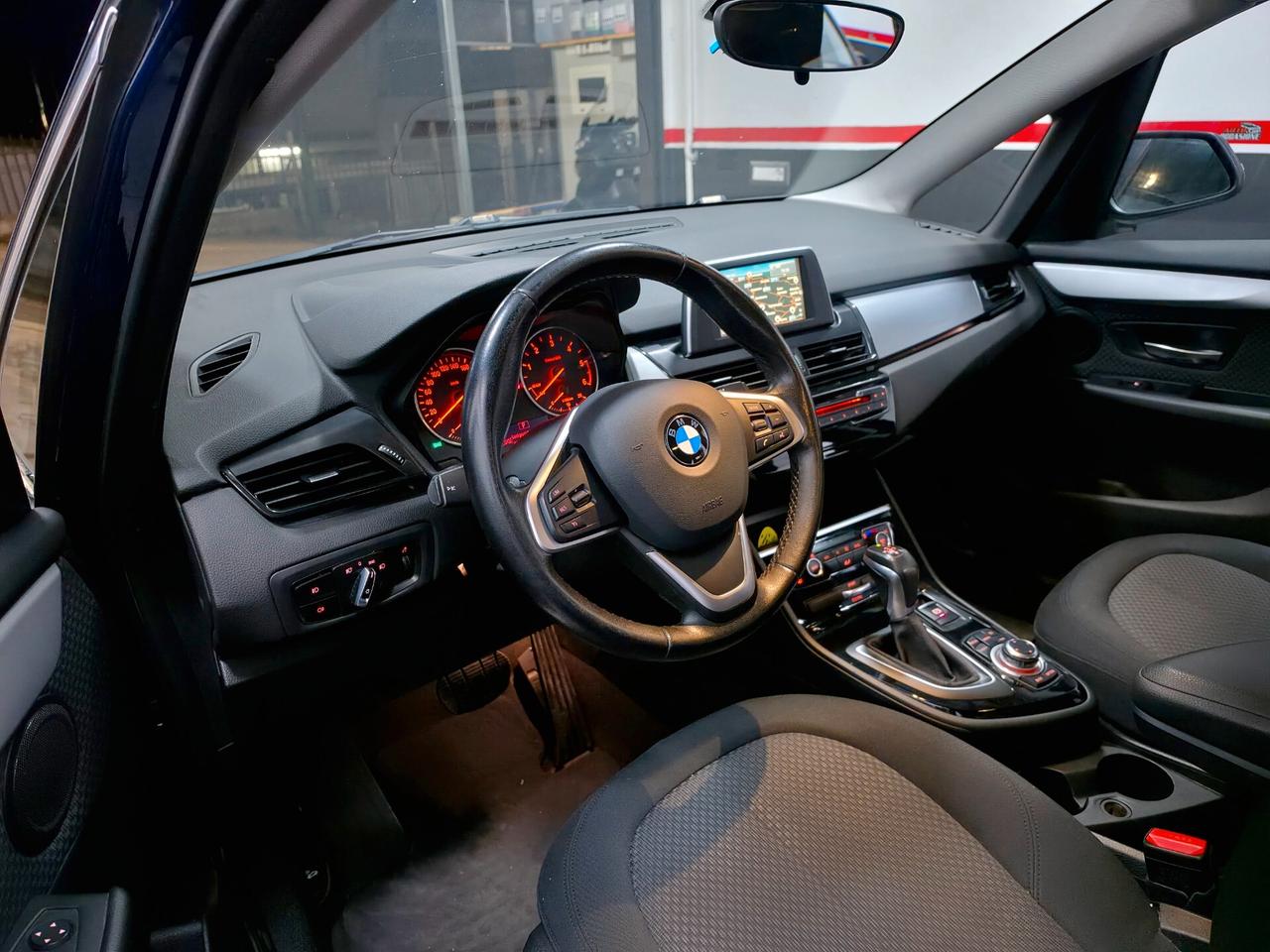 Bmw 216 216d Active Tourer Luxury 100.000km