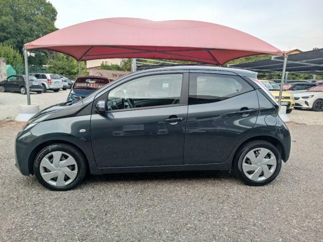 TOYOTA Aygo 1.0 VVT-i 72 CV 5 porte x-play