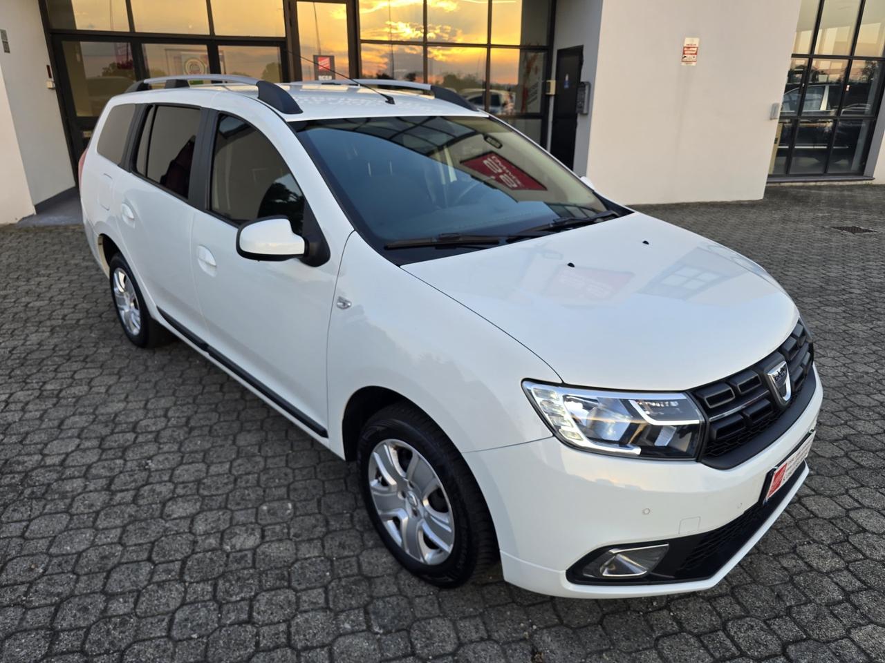 Dacia Logan MCV 0.9 TCe 12V 90CV TurboGPL Start&Stop Lauréate