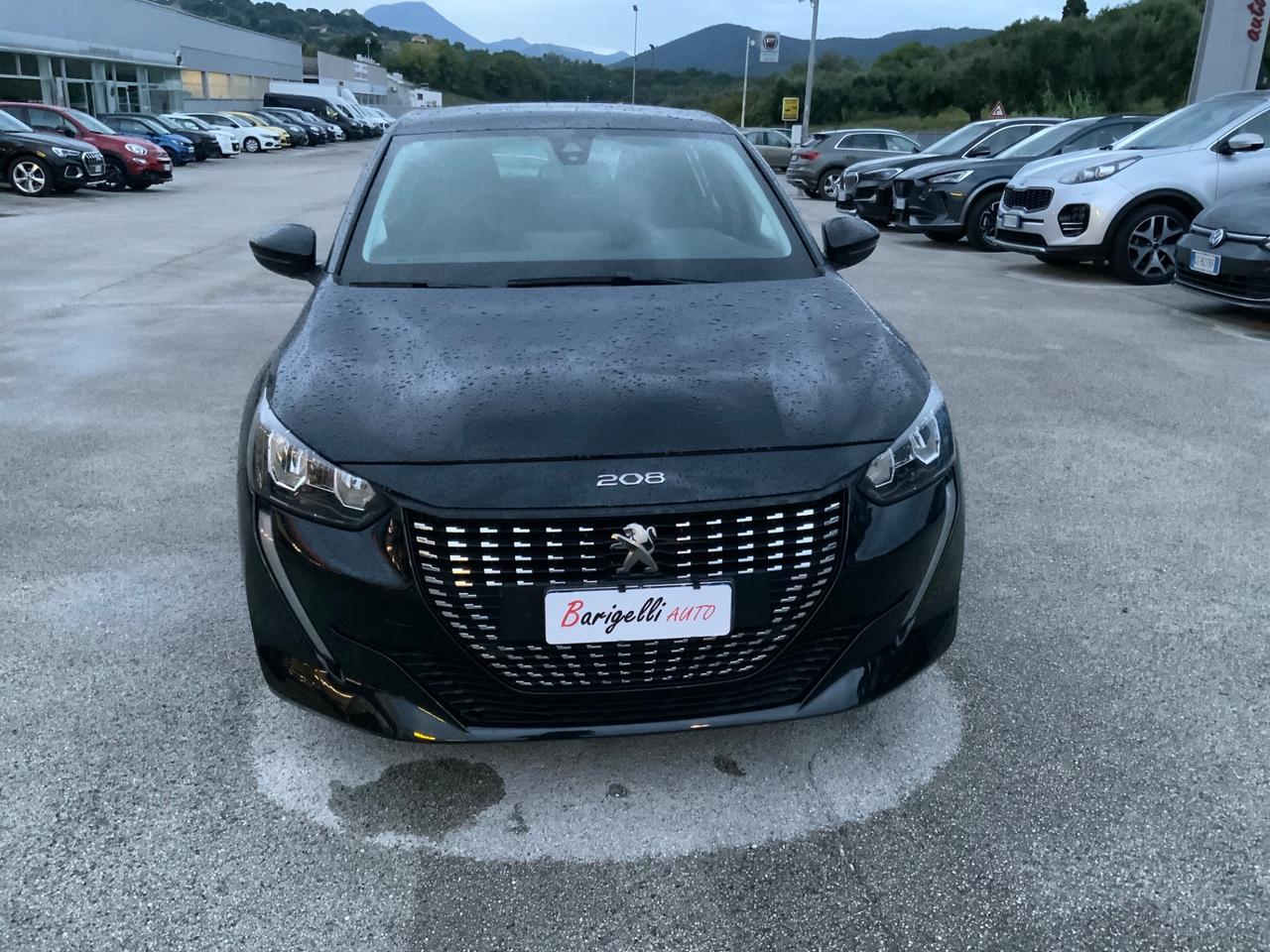 Peugeot 208 PureTech 75 Stop&Start 5 porte Active