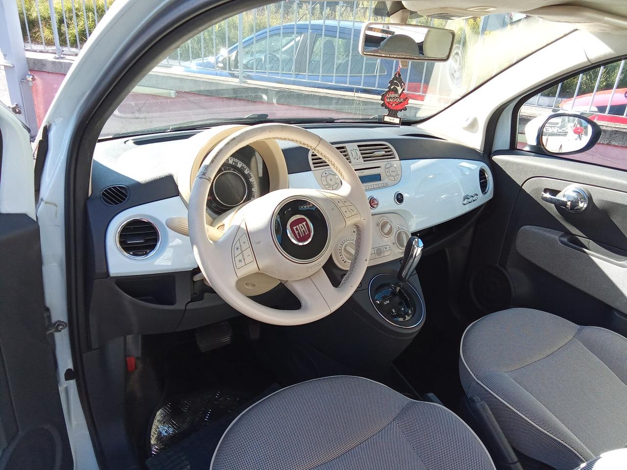 Fiat 500 1.2 Lounge automatica