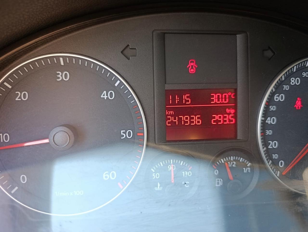 Volkswagen Golf 1.9 TDI Comfortline 2007