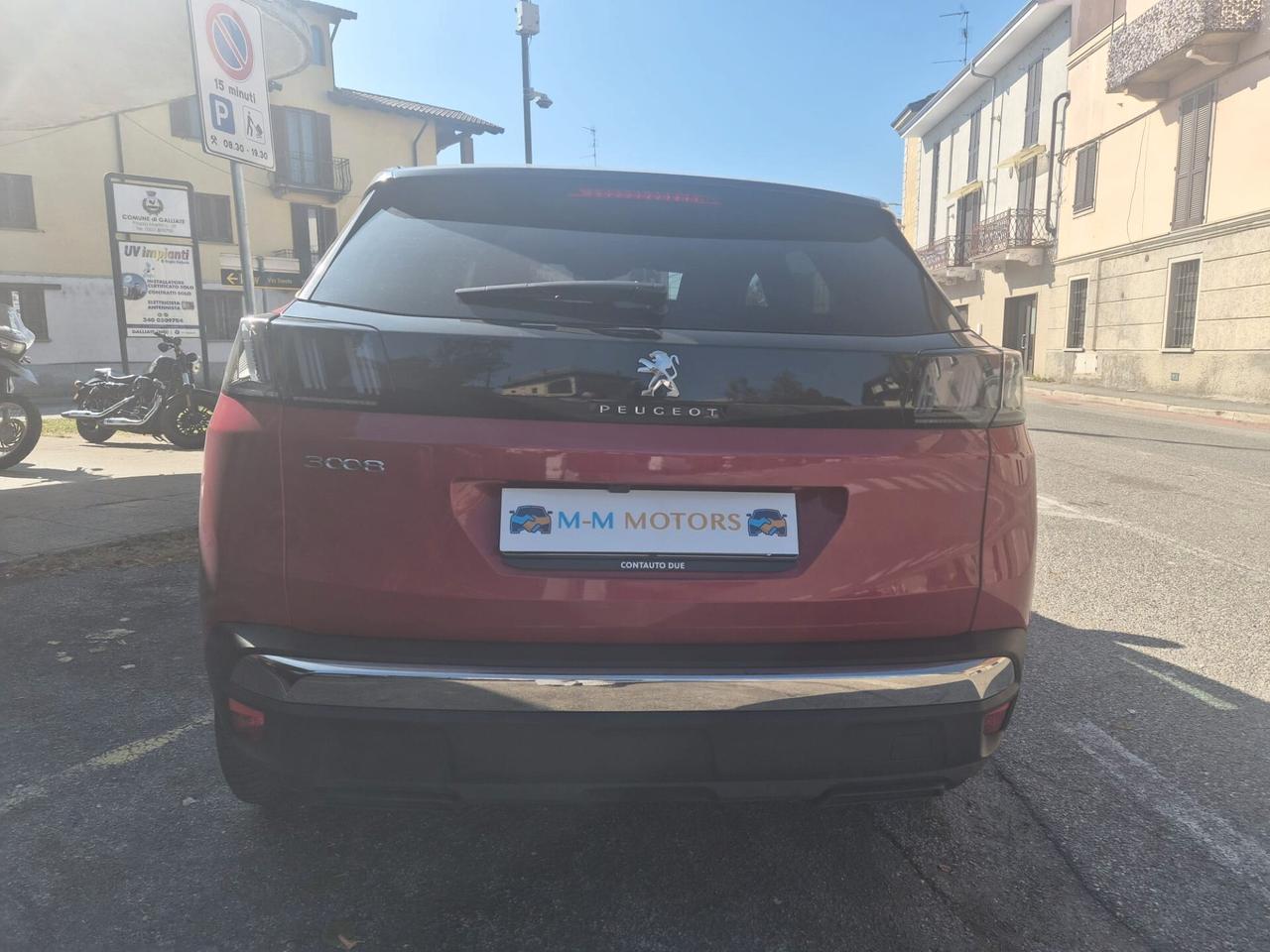 Peugeot 3008 BlueHDi 130 S&S EAT8 Allure Pack