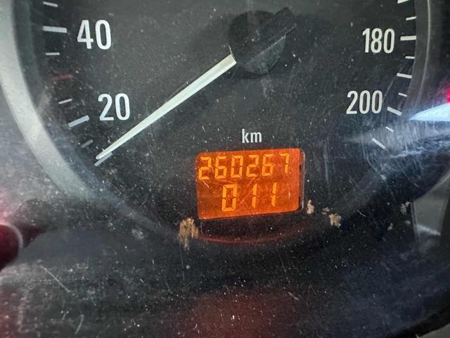 OPEL Vivaro Stupenda Bellissima 29 1.9 DI PL-TA Furgone
