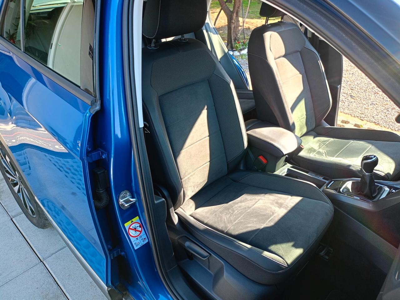 Volkswagen T-Roc 1.0 81 kw ITALIANA