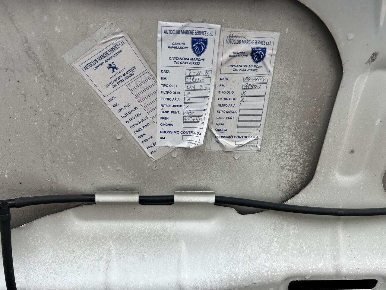 Peugeot PARTNER 1.6 HDI 3 POSTI “ COME NUOVO”