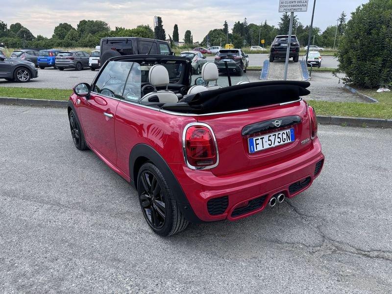 MINI Mini Cabrio Mini 2.0 Cooper S PACK JCW