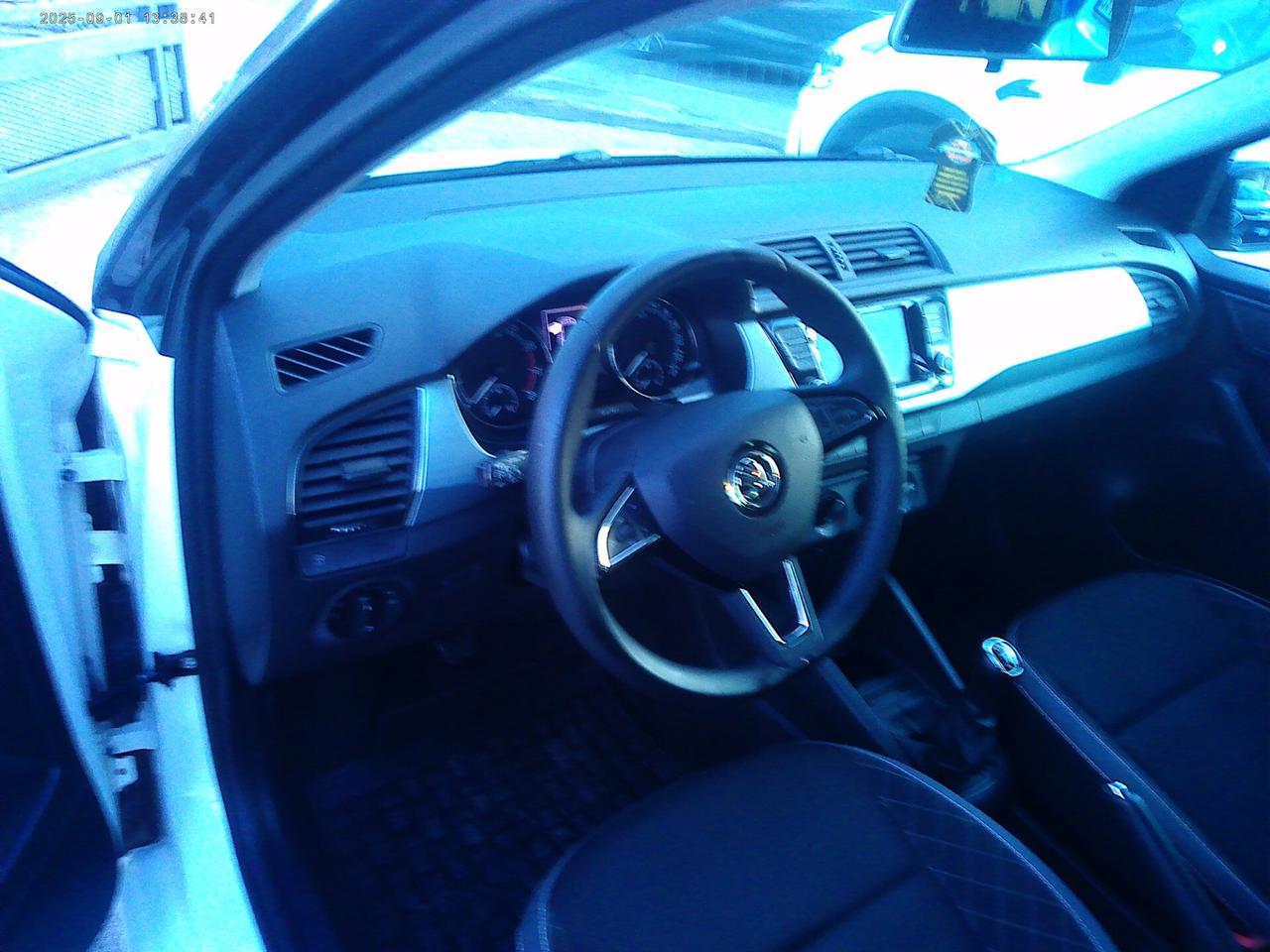 Skoda Fabia 1.0 MPI 60 CV Design Edition