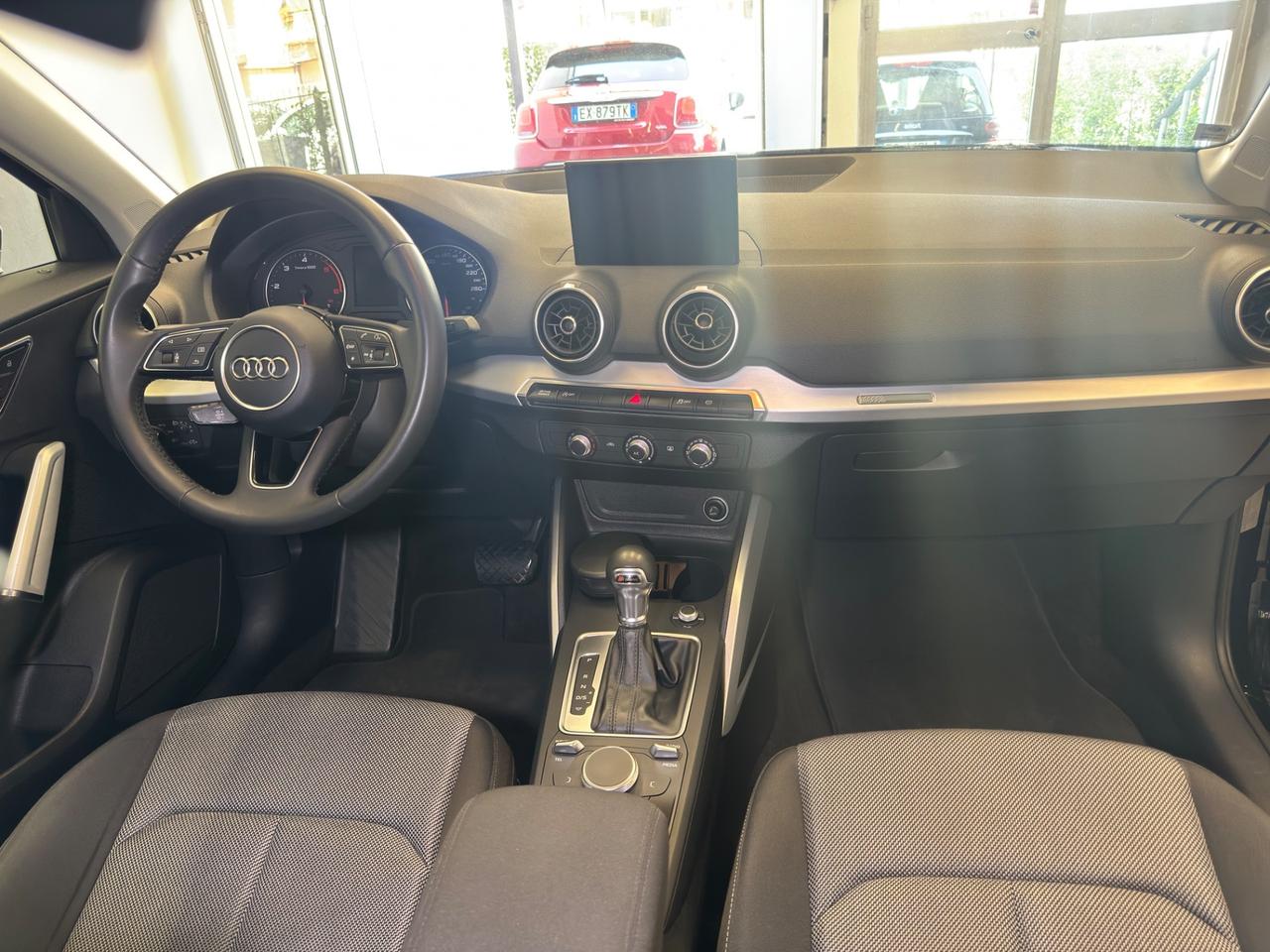 Audi Q2 1.6 TDI S tronic Sport