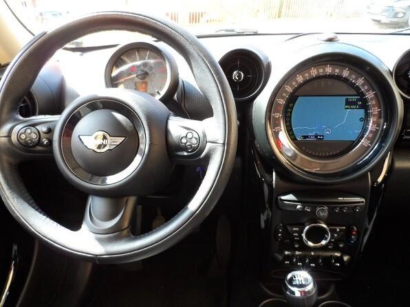 Mini Cooper Countryman 1.6D 112 cv Business