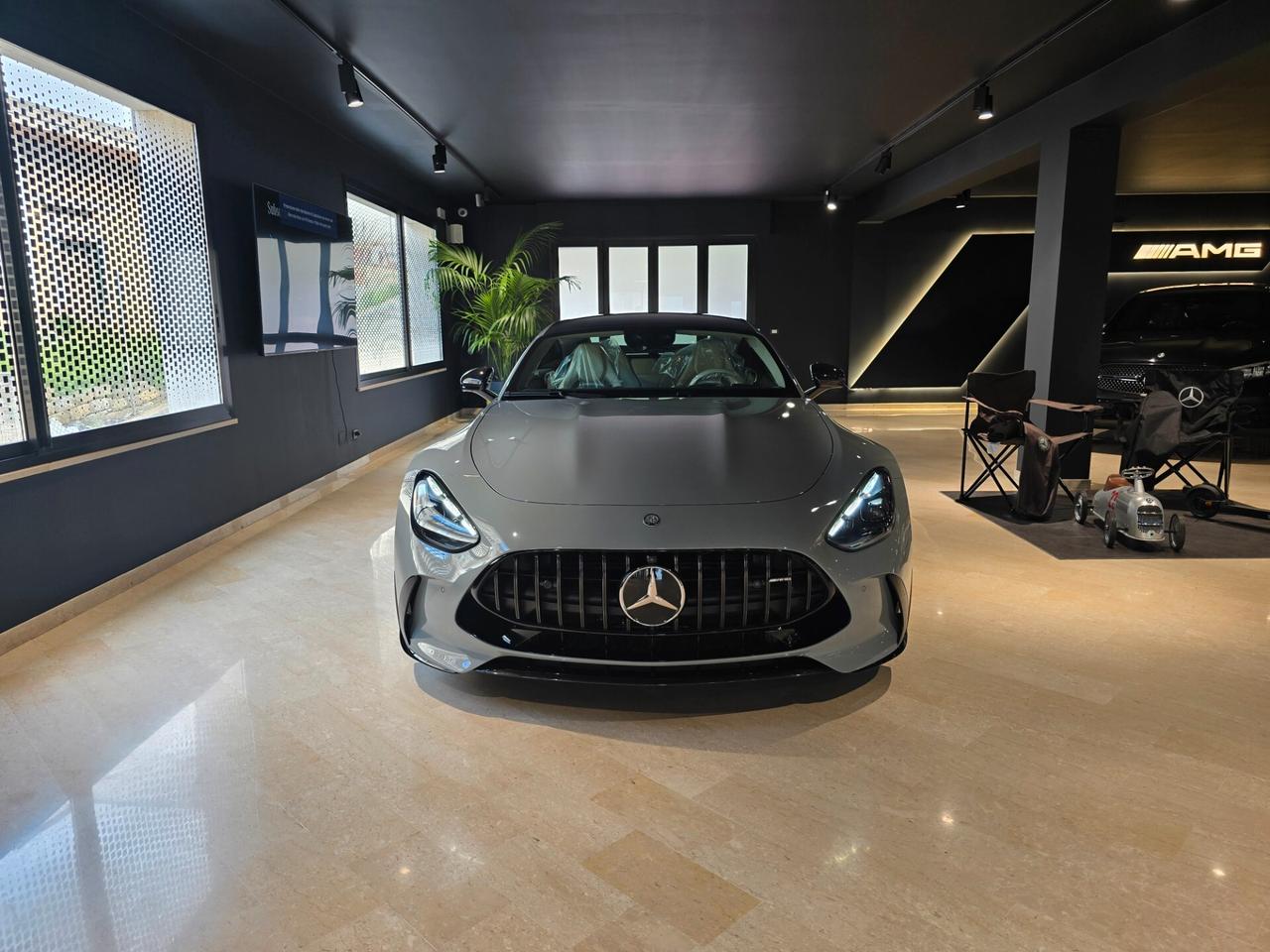 Mercedes-benz GT AMG 63 4Matic+ Premium