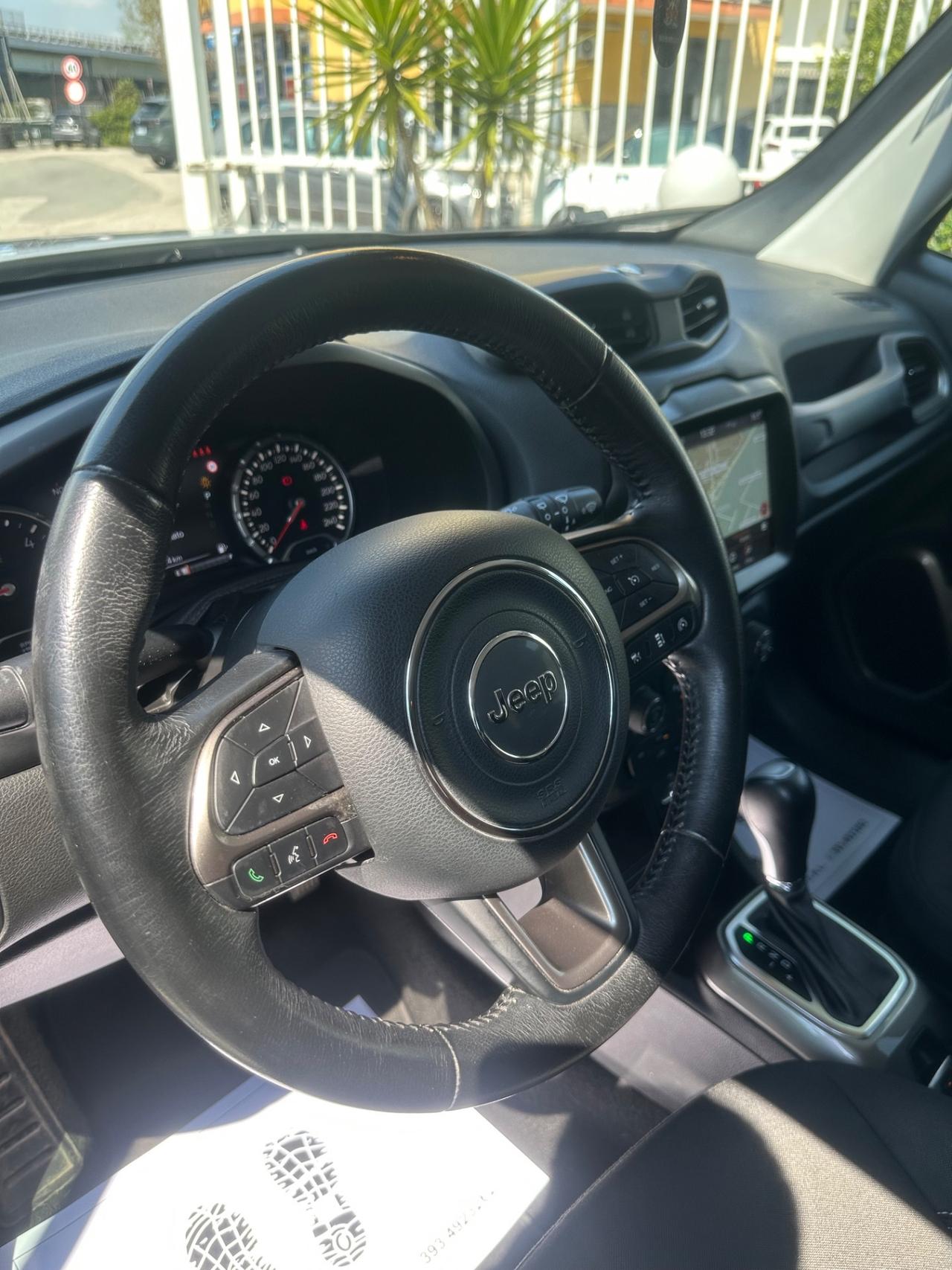 Jeep Renegade 1.6 Mjt DDCT 120 CV Limited