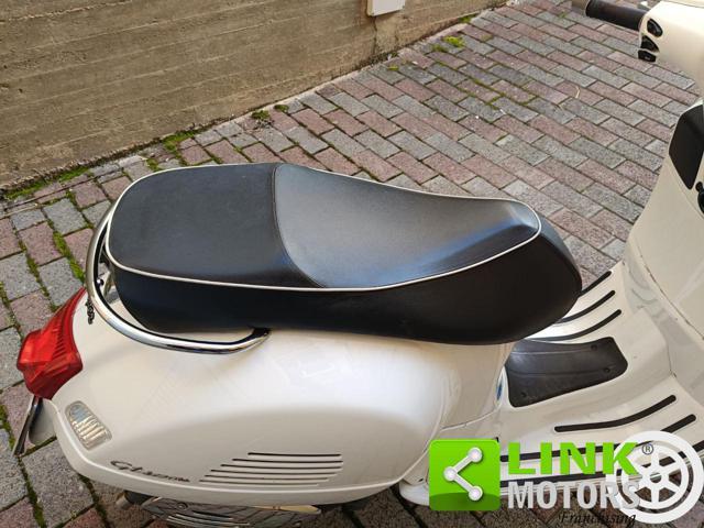 PIAGGIO Vespa 125 GTV GTS SUPER