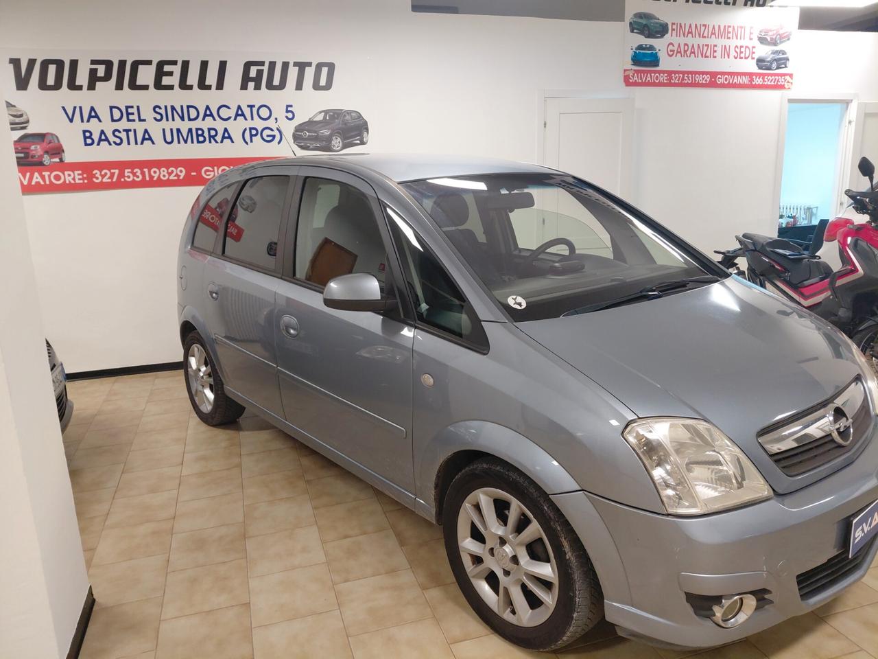 OPEL MERIVA ANNO 2008 BZ 1.4 ADATTA NEOPATENTATI KM 167 MILA